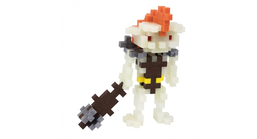 PlusPlus 03777 MYSTERY MAKERS - SERIES 1, GROUP - DIY Kit