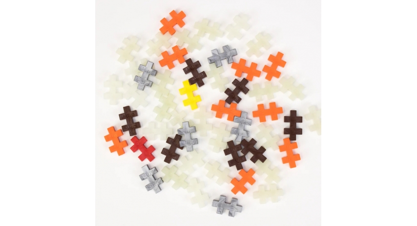 PlusPlus 03777 MYSTERY MAKERS - SERIES 1, GROUP - DIY Kit