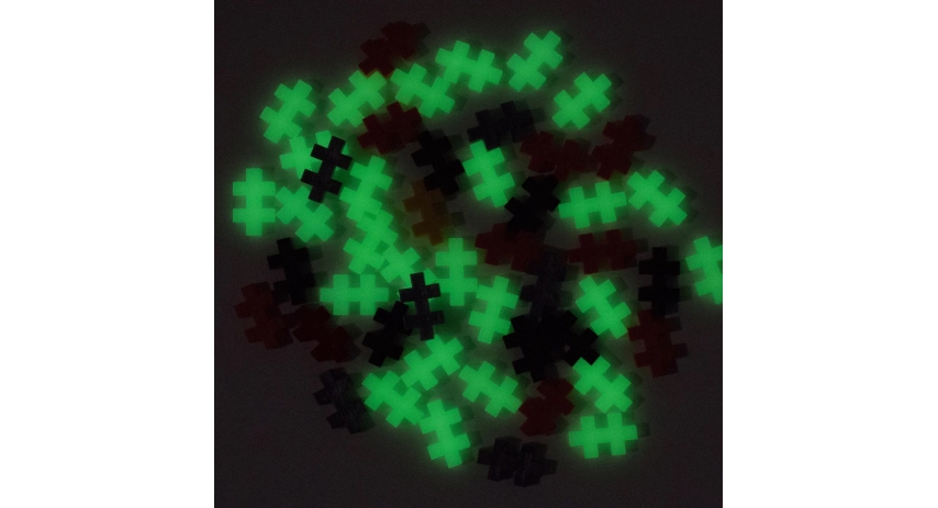 PlusPlus 03777 MYSTERY MAKERS - SERIES 1, GROUP - DIY Kit