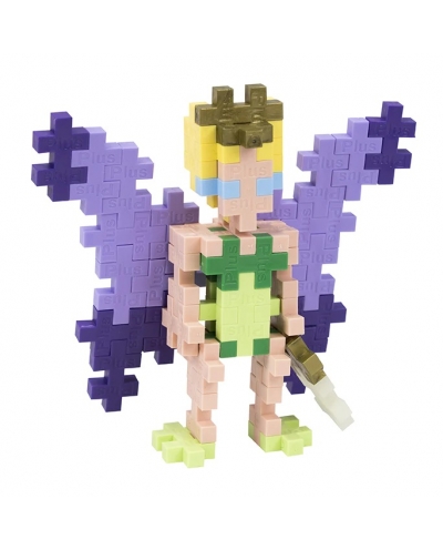 PlusPlus 03778 PlusPlus 03777 MYSTERY MAKERS - SERIES 1, GROUP 2 - DIY Kit