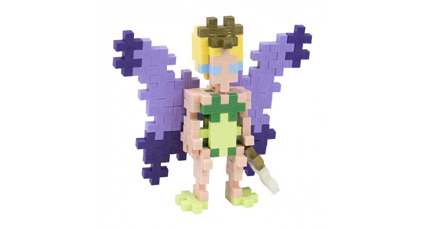 PlusPlus 03778 PlusPlus 03777 MYSTERY MAKERS - SERIES 1, GROUP 2 - DIY Kit