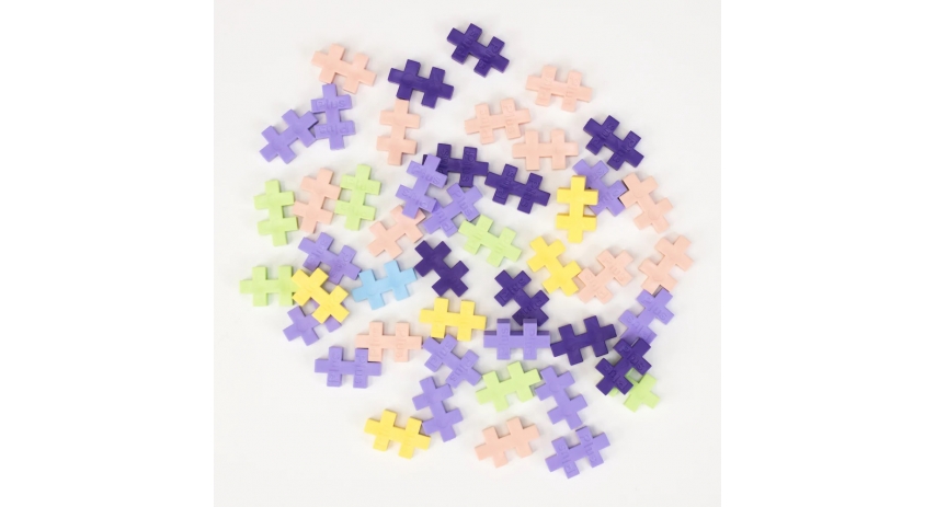 PlusPlus 03778 PlusPlus 03777 MYSTERY MAKERS - SERIES 1, GROUP 2 - DIY Kit