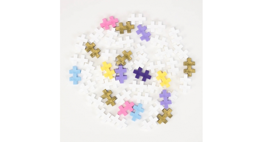 PlusPlus 03778 PlusPlus 03777 MYSTERY MAKERS - SERIES 1, GROUP 2 - DIY Kit