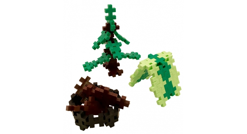 PlusPlus 04115 Tube - Camouflage Mix - DIY Kit