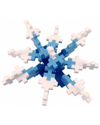 PlusPlus 04116 Tube - Winter Mix - DIY Kit