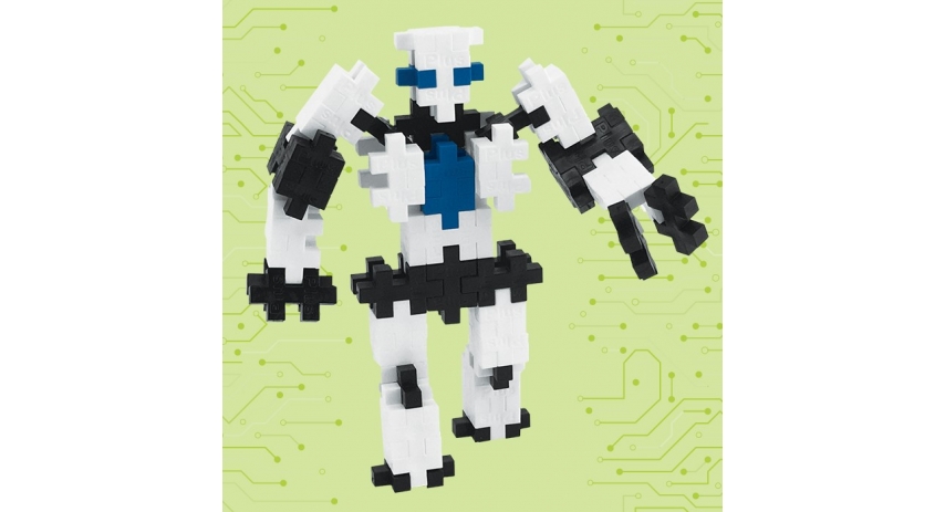 PlusPlus 04130 Tube - Robor - DIY Kit