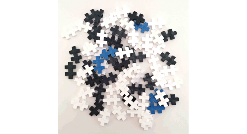 PlusPlus 04130 Tube - Robor - DIY Kit