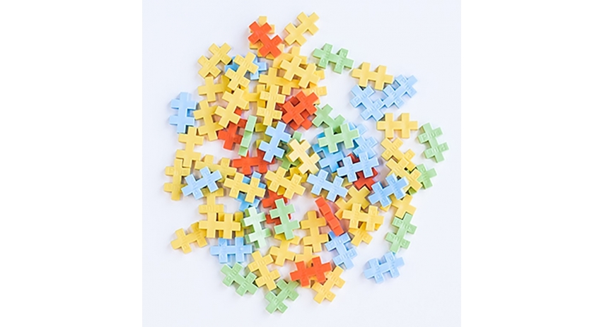 PlusPlus 04132 Tube - Chick - DIY Kit