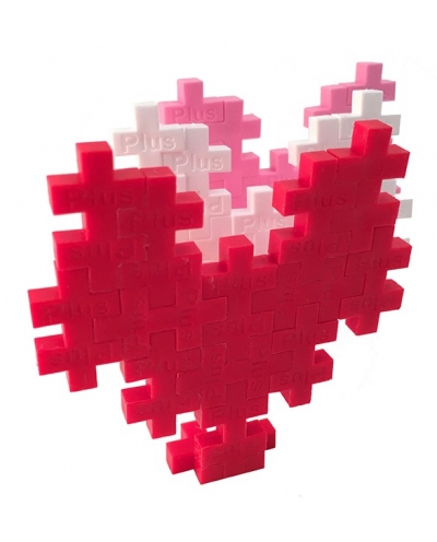 PlusPlus 04133 Tube - I Love You - DIY Kit