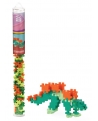 PlusPlus 04135 Tube – Stegosaurus - DIY Kit