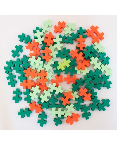 PlusPlus 04135 Tube &ndash; Stegosaurus - DIY Kit