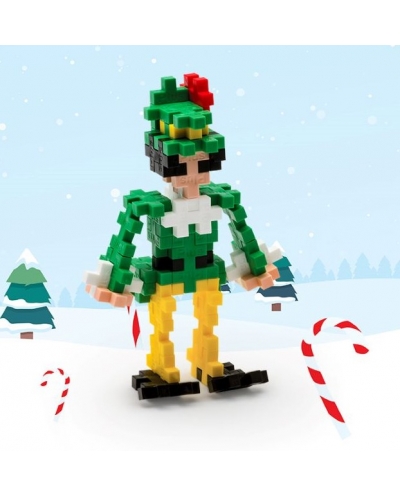 PlusPlus 04139 Tube &ndash; Elf - DIY Kit