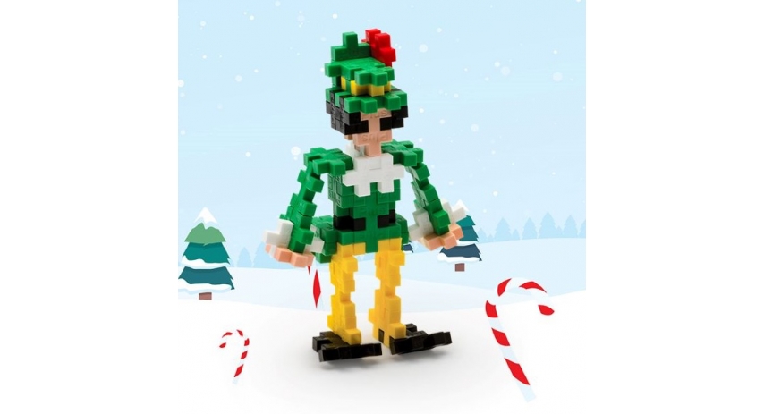 PlusPlus 04139 Tube – Elf - DIY Kit