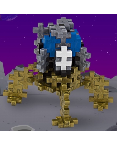 PlusPlus 04158 Tube &ndash; Lunar Lander- DIY Kit