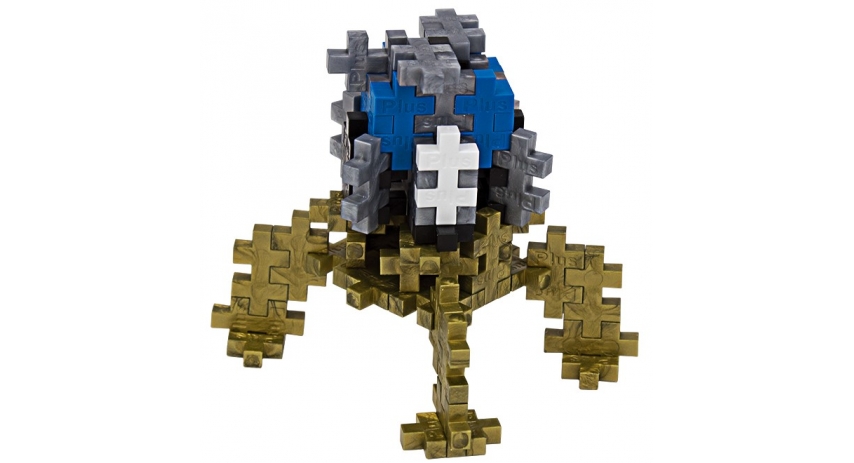 PlusPlus 04158 Tube – Lunar Lander- DIY Kit