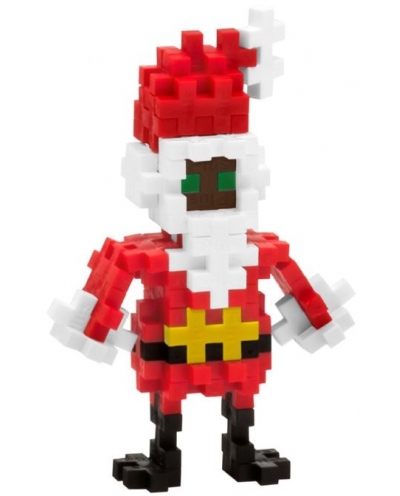 PlusPlus 04253 Tube - Santa - DIY Kit