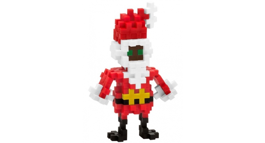 PlusPlus 04253 Tube - Santa - DIY Kit