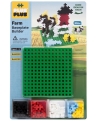 PlusPlus 05013 Baseplate Builder - Farm - DIY Kit