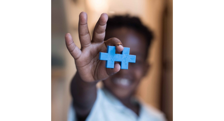 PlusPlus 05022 BIG 15 pc Tube - Pastel – DIY Kit