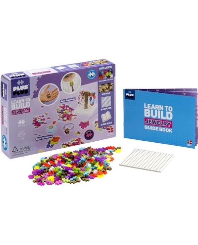PlusPlus 05044a Baseplate Builder – Jewelry - DIY Kit