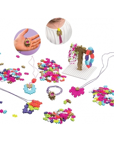 PlusPlus 05044a Baseplate Builder &ndash; Jewelry - DIY Kit