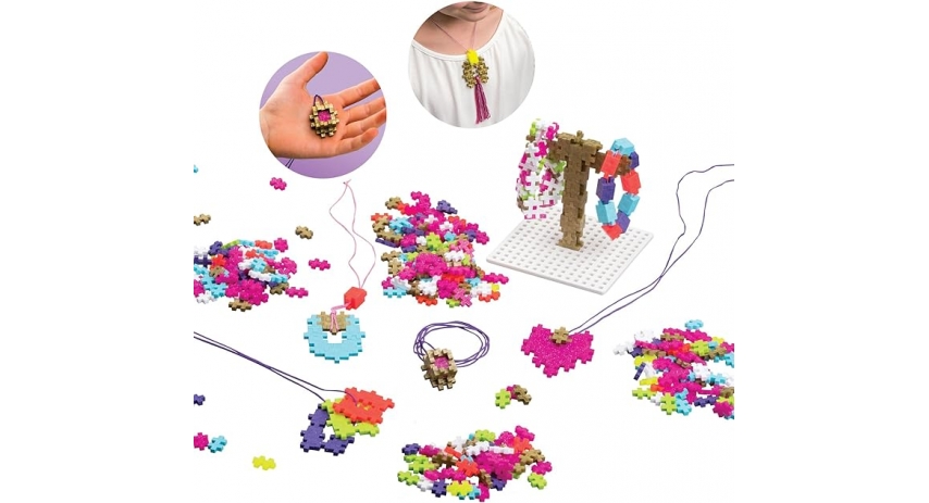 PlusPlus 05044a Baseplate Builder – Jewelry - DIY Kit