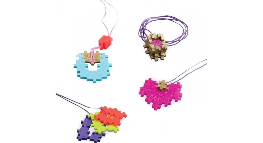 PlusPlus 05044a Baseplate Builder – Jewelry - DIY Kit