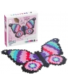 PlusPlus 05105 Puzzle by Number? - 800 pc Butterfly - DIY Kit