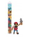PlusPlus 05106 Tube - Pirate - DIY Kit