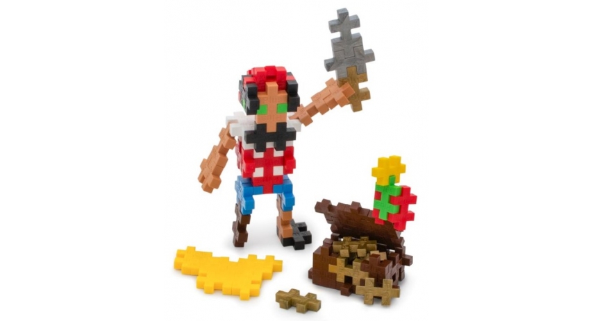 PlusPlus 05106 Tube - Pirate - DIY Kit