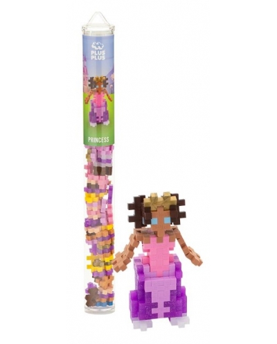 PlusPlus 05107 Tube - Princess - DIY Kit