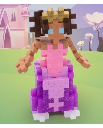 PlusPlus 05107 Tube - Princess - DIY Kit