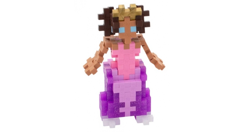 PlusPlus 05107 Tube - Princess - DIY Kit