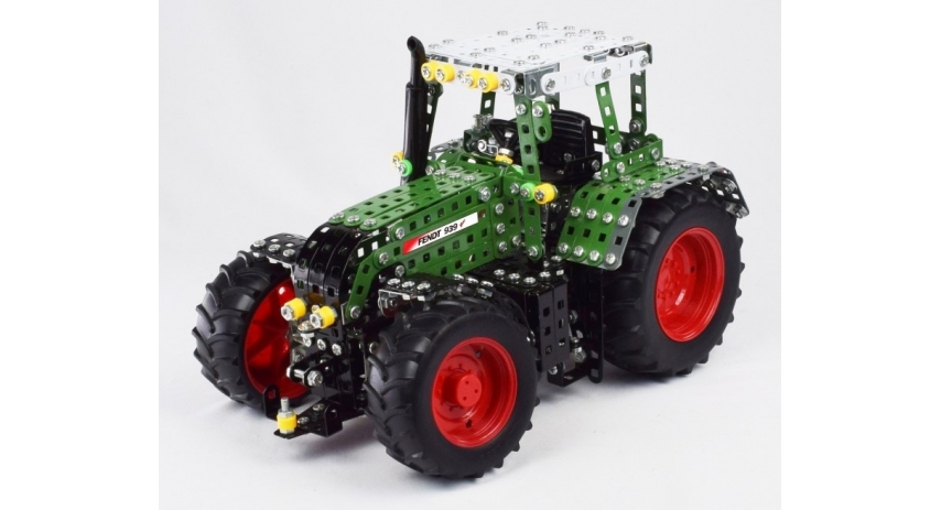 Tronico Profi Series - Fendt 939 VARIO 1095 parts - DIY Metal Kit T10065