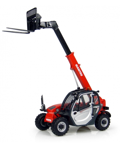 Universal Hobbies 1/32 Scale Manitou MT 625 T Comfort with Fork Diecast Replica UH2924