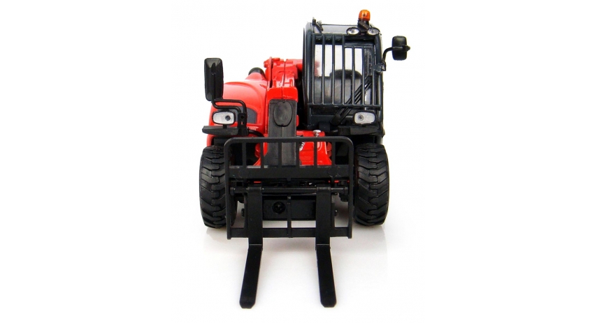 Universal Hobbies 1/32 Scale Manitou MT 625 T Comfort with Fork Diecast Replica UH2924