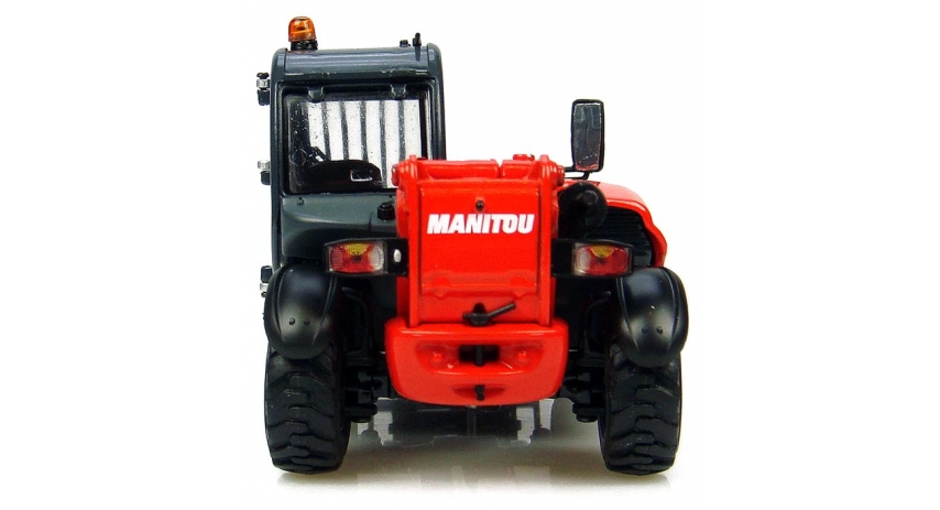 Universal Hobbies 1/32 Scale Manitou MT 625 T Comfort with Fork Diecast Replica UH2924