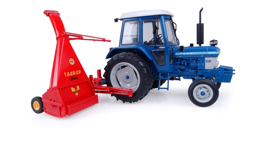 Universal Hobbies 1/32 Scale Taarup DM1350 – 1974 Diecast Replica UH4965