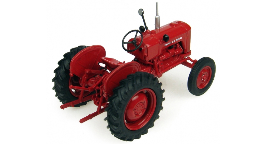 Universal Hobbies 1/43 Scale Valmet 33 Diesel Tractor Diecast Replica UH6097