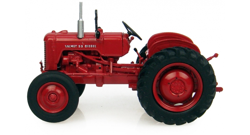 Universal Hobbies 1/43 Scale Valmet 33 Diesel Tractor Diecast Replica UH6097