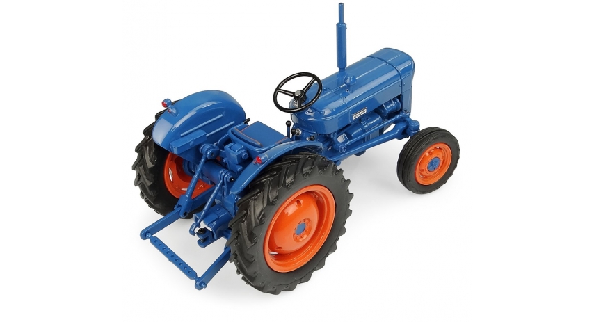 Universal Hobbies 1/32 Scale Fordson Super Dexta (1962) Tractor Diecast Replica UH6273