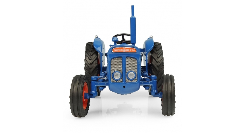Universal Hobbies 1/32 Scale Fordson Super Dexta (1962) Tractor Diecast Replica UH6273