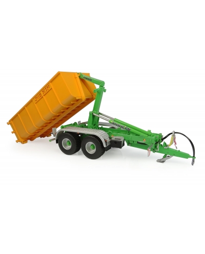 Universal Hobbies 1/32 Scale Joskin Cargo-LIFT Trailer with container Diecast Replica UH6353