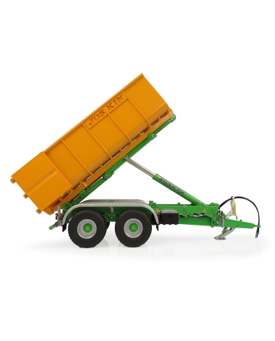 Universal Hobbies 1/32 Scale Joskin Cargo-LIFT Trailer with container Diecast Replica UH6353