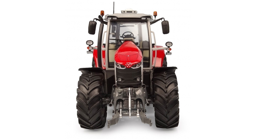 Universal Hobbies 1:32 Scale Massey Ferguson 7S.190 Tractor Diecast Replica UH6412