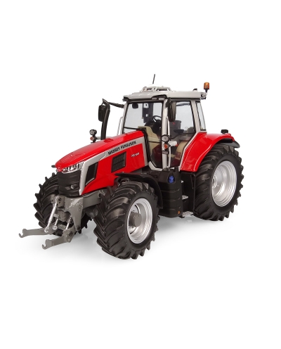 Universal Hobbies 1:32 Scale Massey Ferguson 7S.190 Tractor Diecast Replica UH6412