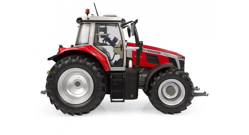 Universal Hobbies 1:32 Scale Massey Ferguson 7S.190 Tractor Diecast Replica UH6412