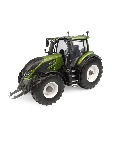 Universal Hobbies 1/32 Scale Valtra Q305 UNLIMITED Olive Green – 2023 Diecast Replica UH6477