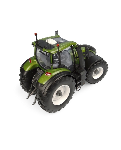 Universal Hobbies 1/32 Scale Valtra Q305 UNLIMITED Olive Green &ndash; 2023 Diecast Replica UH6477
