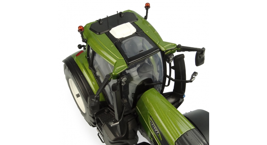 Universal Hobbies 1/32 Scale Valtra Q305 UNLIMITED Olive Green – 2023 Diecast Replica UH6477